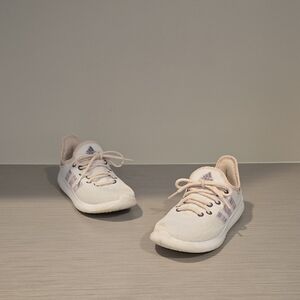 Adidas Kids Sneakers - Cream and Lavender